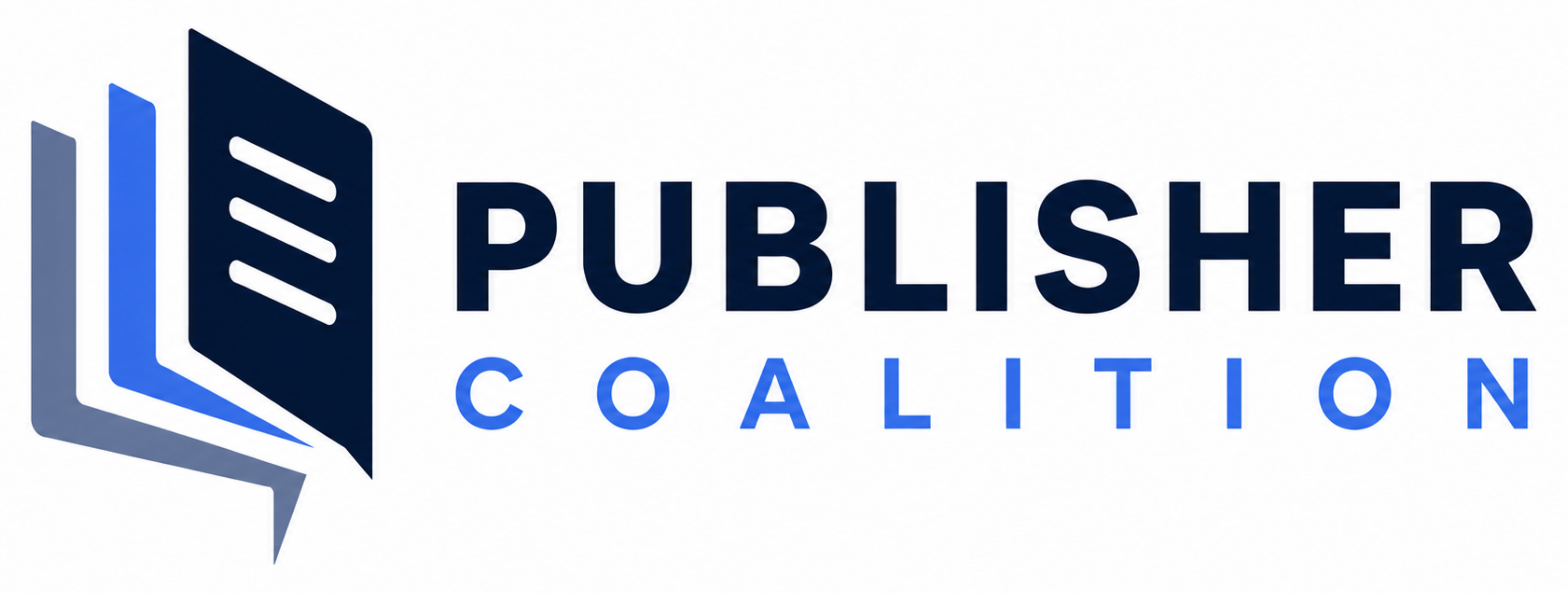 The Publisher Coalition logo