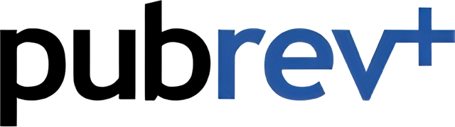 PubRev+ logo